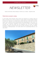 Newsletter SEPTEMBRE 2025 Newsletter SEPTEMBRE 2025