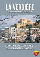 Journal municipal Janvier 2026