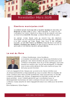 Newsletter MARS 2026