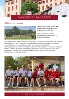 Newsletter AVRIL 2026